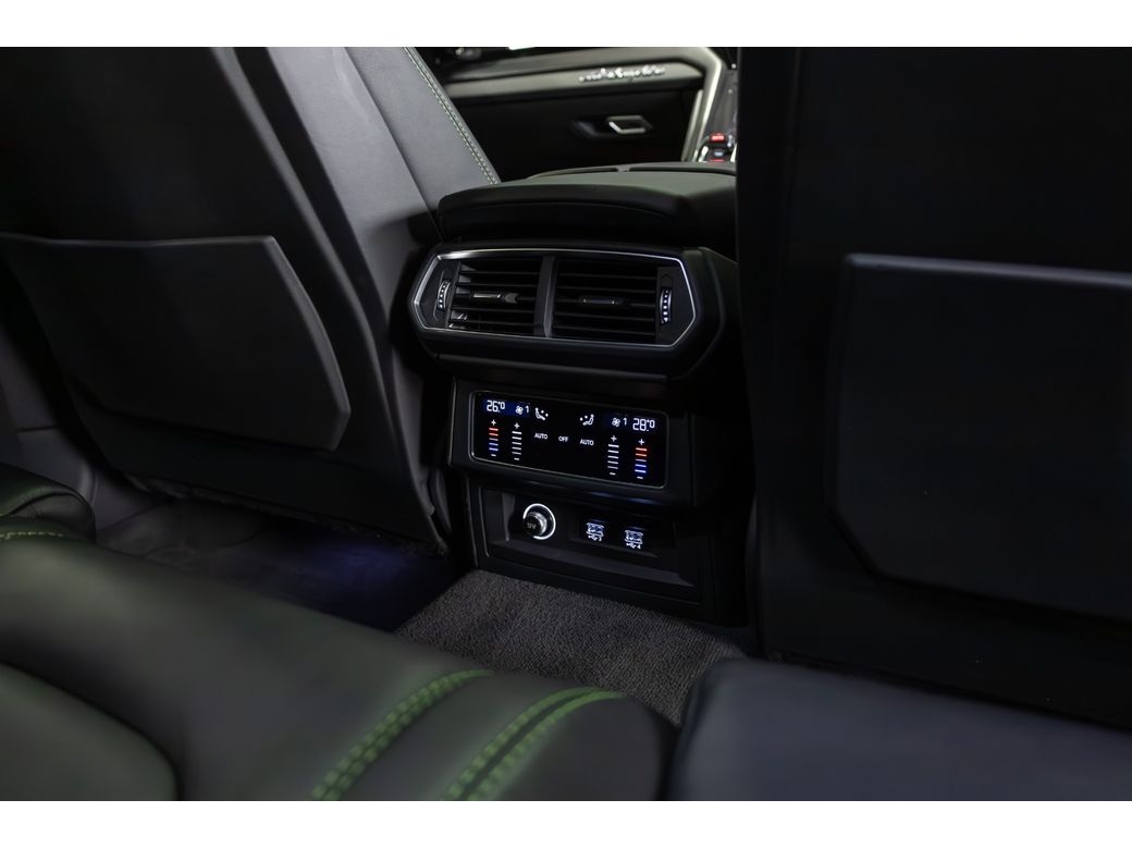 2021 Lamborghini Urus