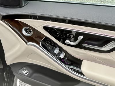 2022 Mercedes-Benz S Class