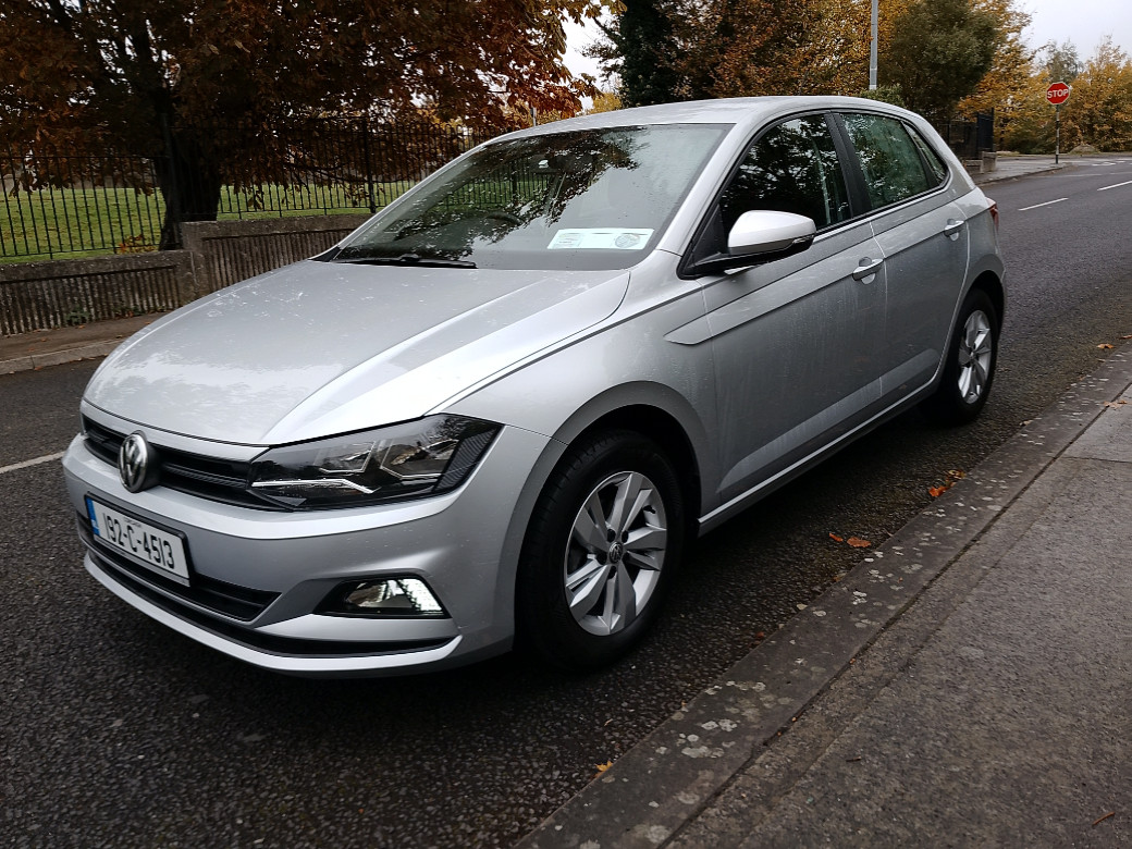 2019 Volkswagen Polo