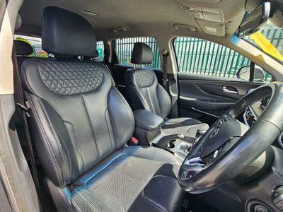 2019 Hyundai Santa Fe