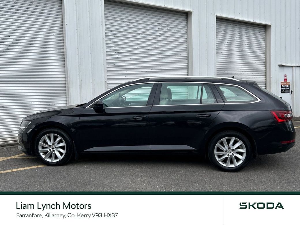 2017 Skoda Superb