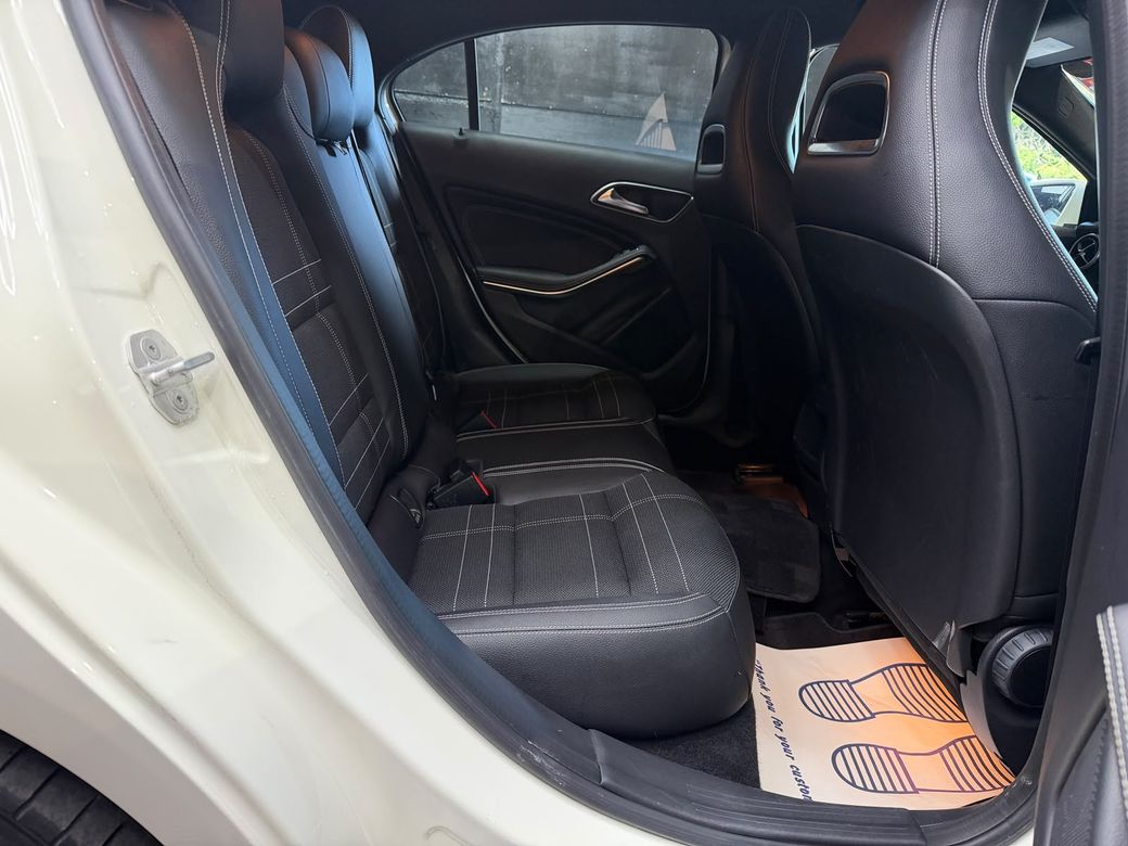 2015 Mercedes-Benz A Class