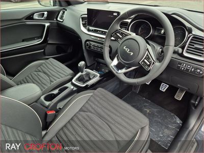 2025 Kia Ceed