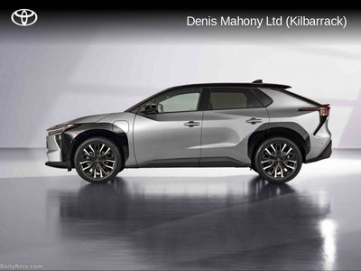 2026 Toyota bZ4X