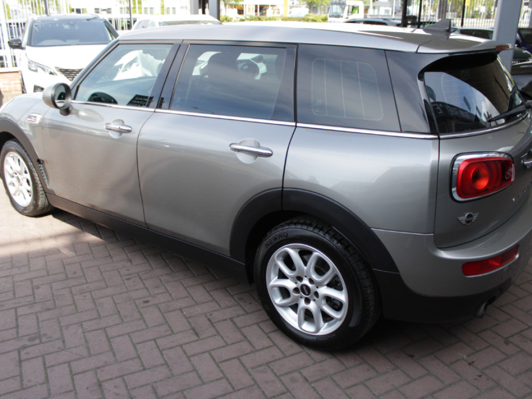 2018 Mini Clubman