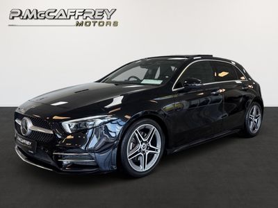 2019 Mercedes-Benz A Class