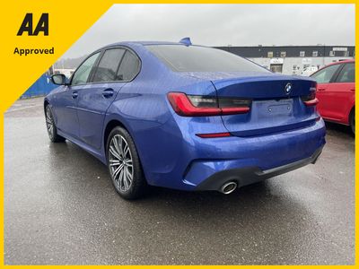 2021 BMW 3 Series