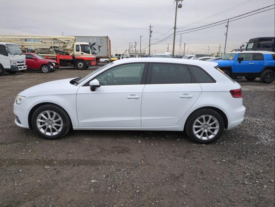 2015 Audi A3
