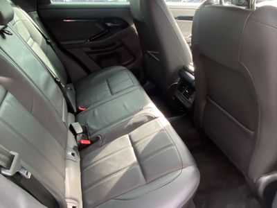 2025 Land Rover Range Rover Evoque