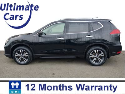 2019 Nissan X-Trail
