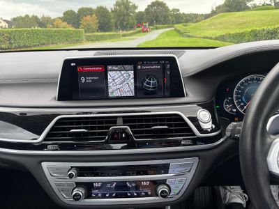 2018 BMW 7 Series