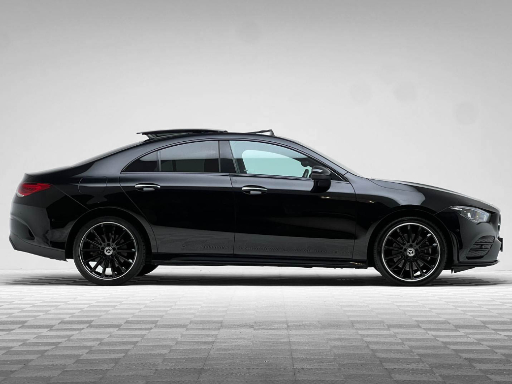 2023 Mercedes-Benz CLA Class