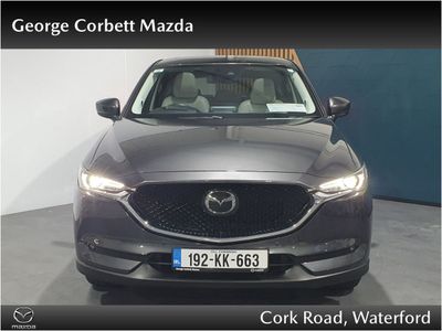 2019 Mazda CX-5