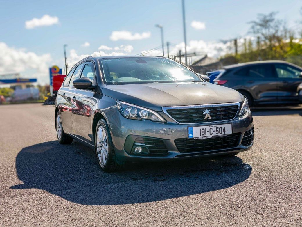 2019 Peugeot 308