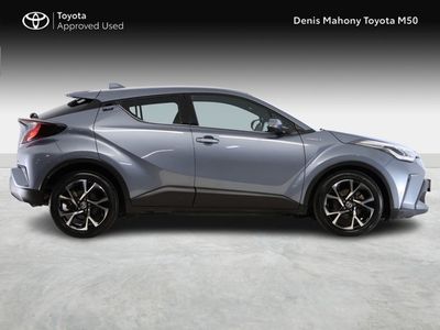 2020 Toyota C-HR