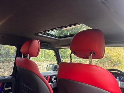 2021 Mercedes-Benz G Class