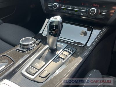 2015 BMW 5 Series