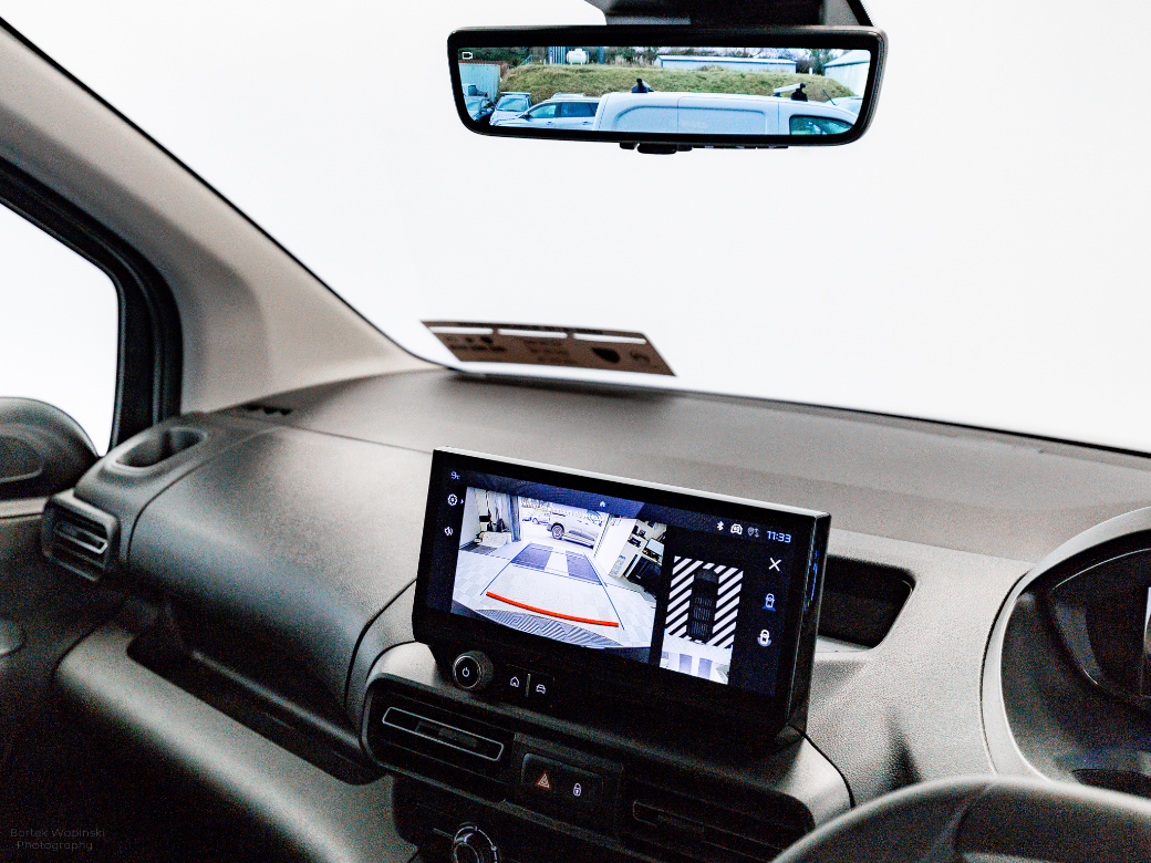 2026 Peugeot Partner