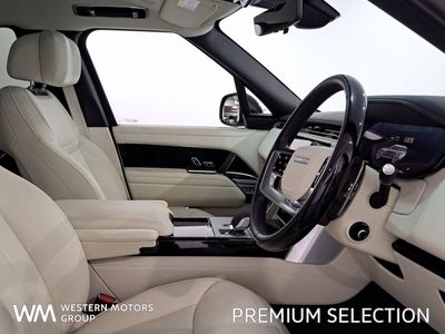 2024 Land Rover Range Rover