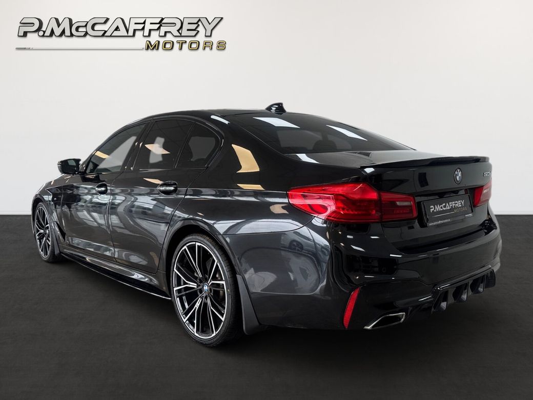 2017 BMW 5 Series