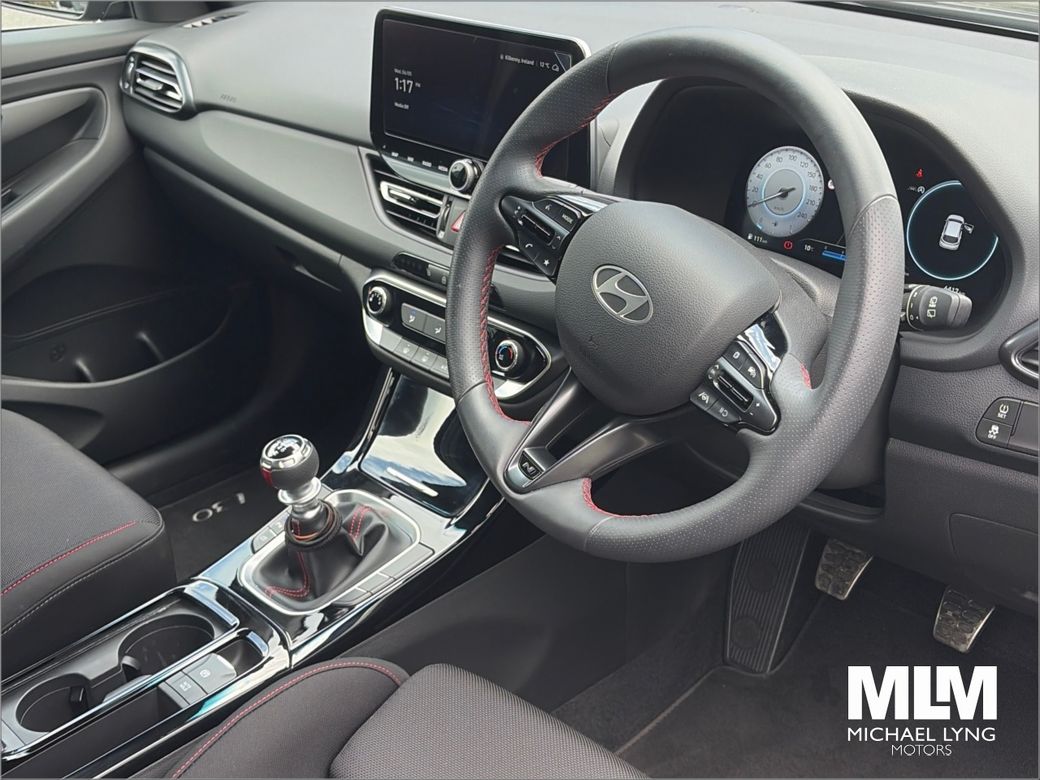2026 Hyundai i30