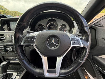 2013 Mercedes-Benz E Class