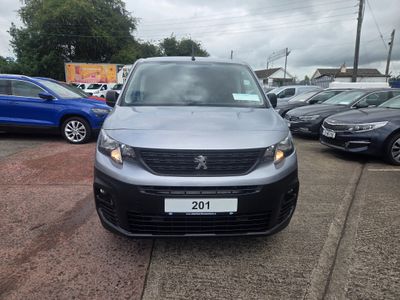 2020 Peugeot Partner