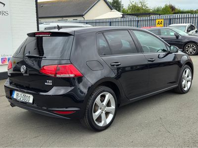 2016 Volkswagen Golf