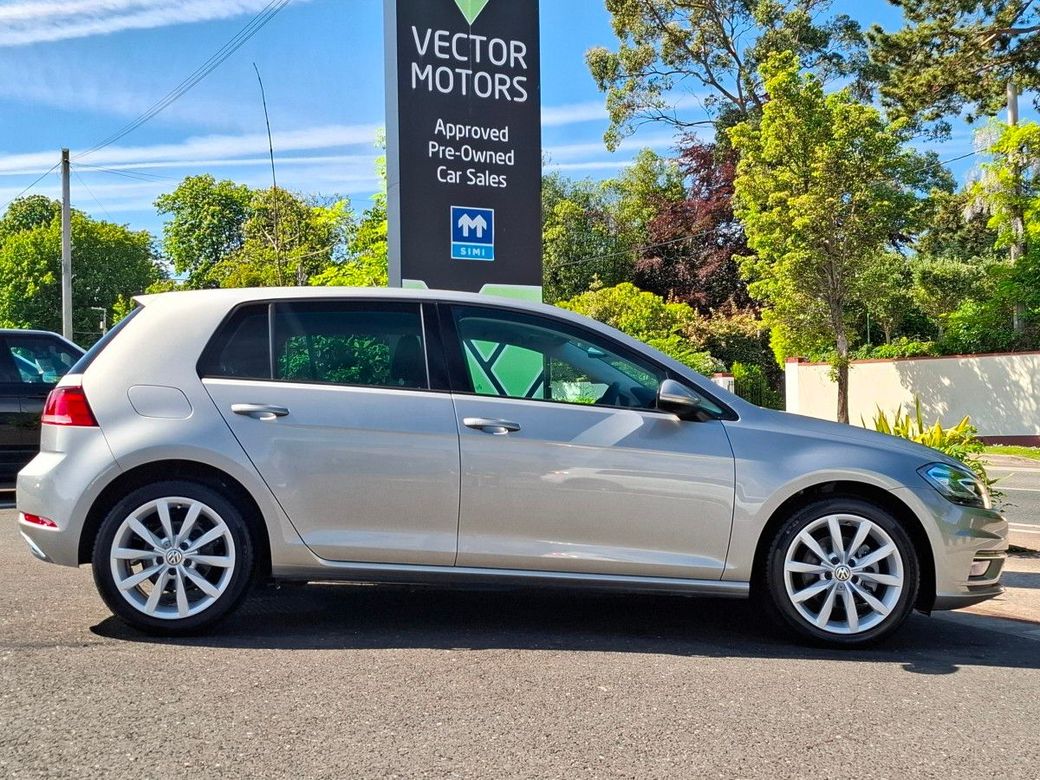 2019 Volkswagen Golf
