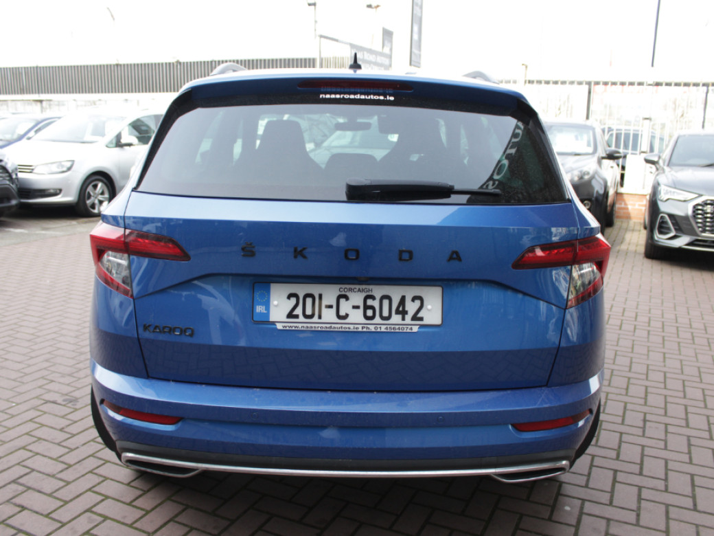 2020 Skoda Karoq