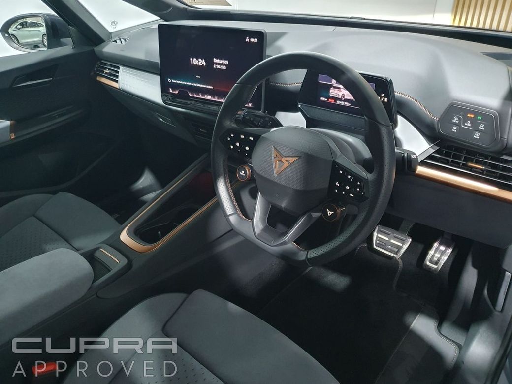 2025 Cupra Born