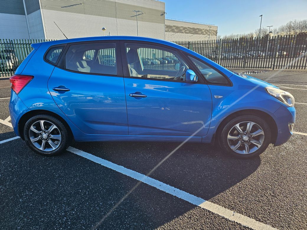 2016 Hyundai ix20