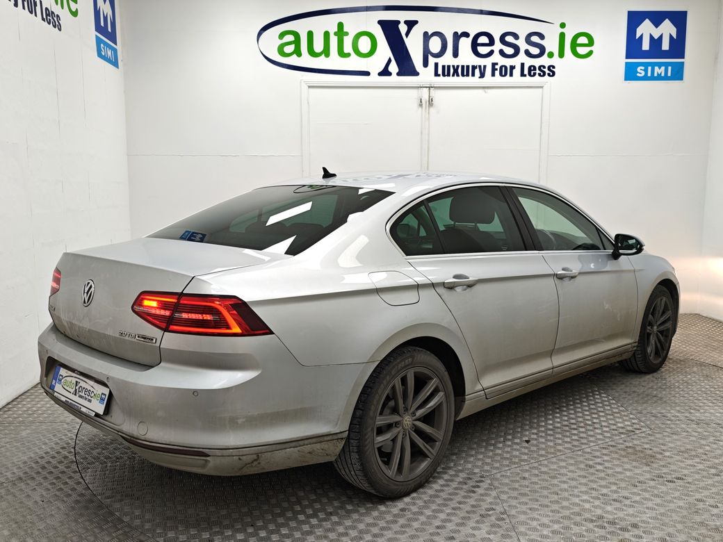 2016 Volkswagen Passat