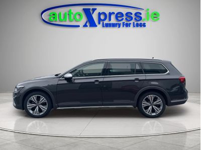 2023 Volkswagen Passat