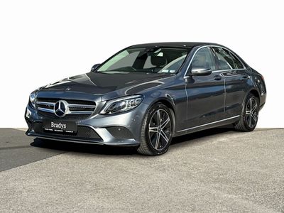 2020 Mercedes-Benz C Class