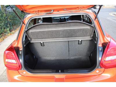 2021 Suzuki Swift