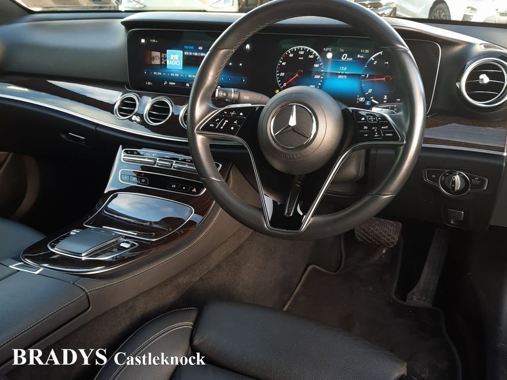 2021 Mercedes-Benz E Class