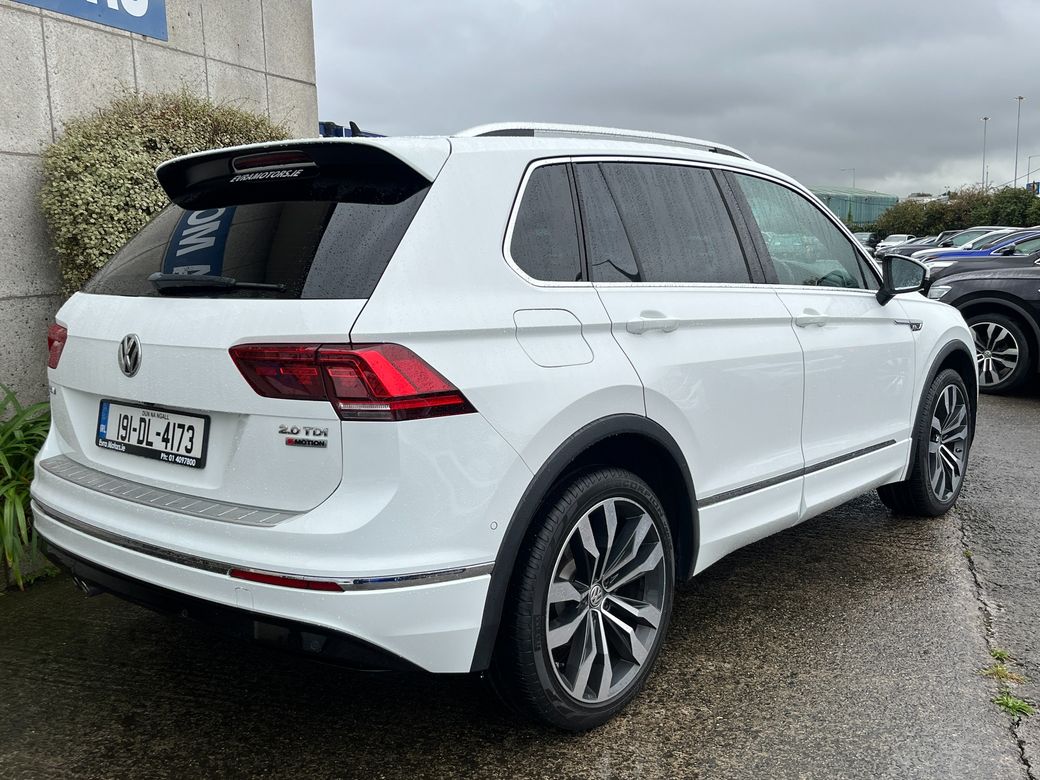 2019 Volkswagen Tiguan