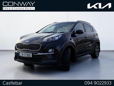2019 Kia Sportage