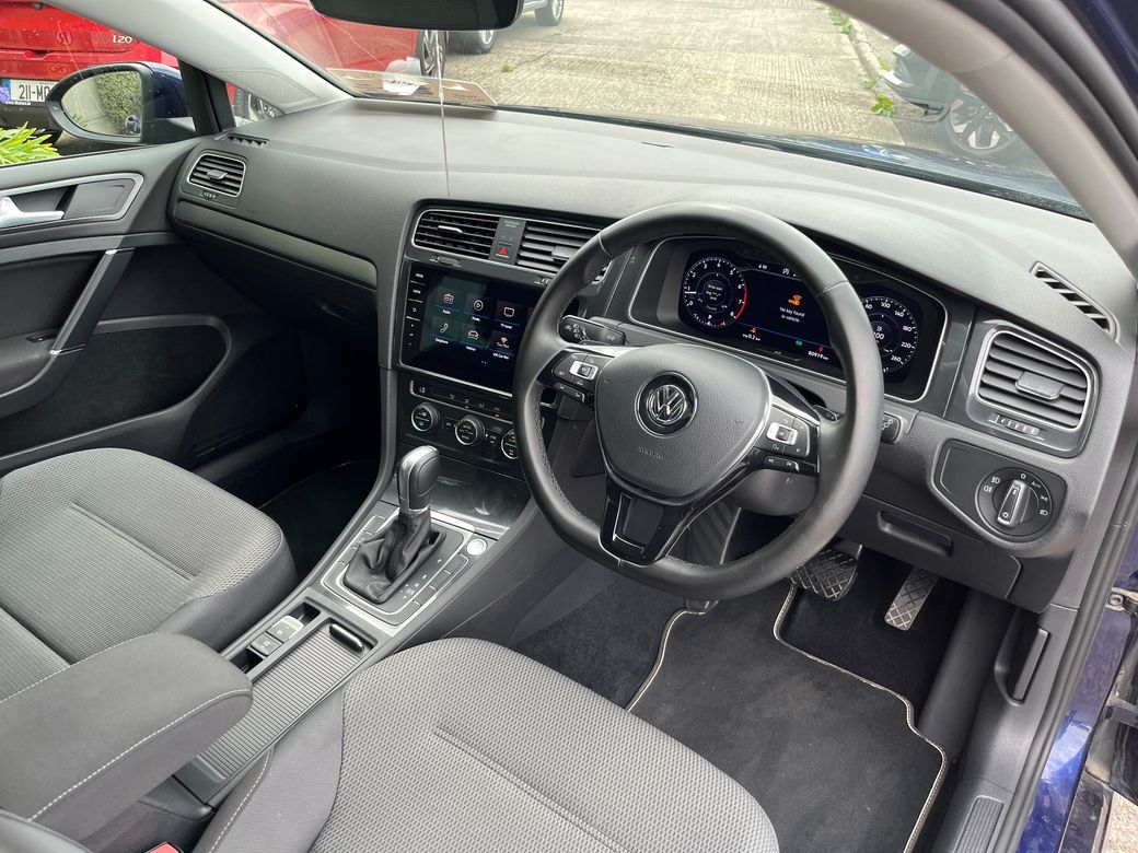 2018 Volkswagen Golf