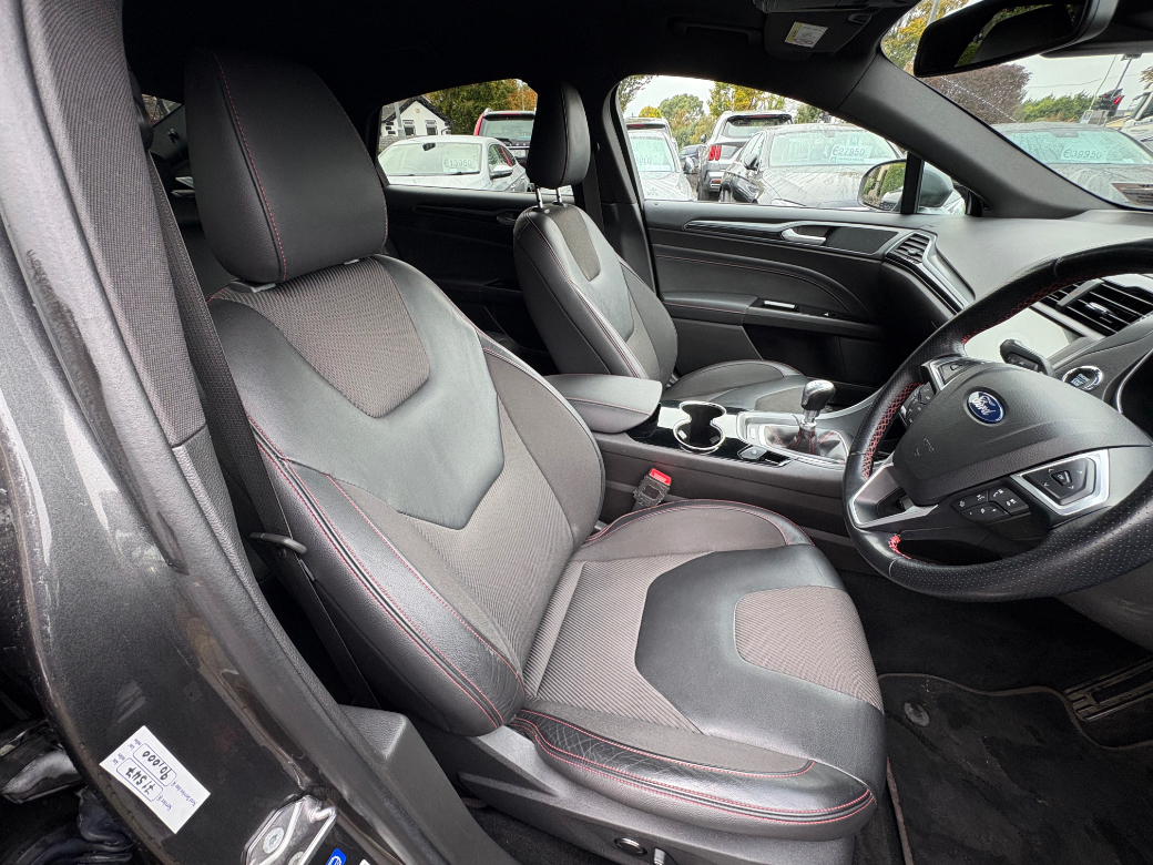 2019 Ford Mondeo