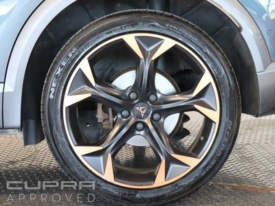 2022 Cupra Formentor