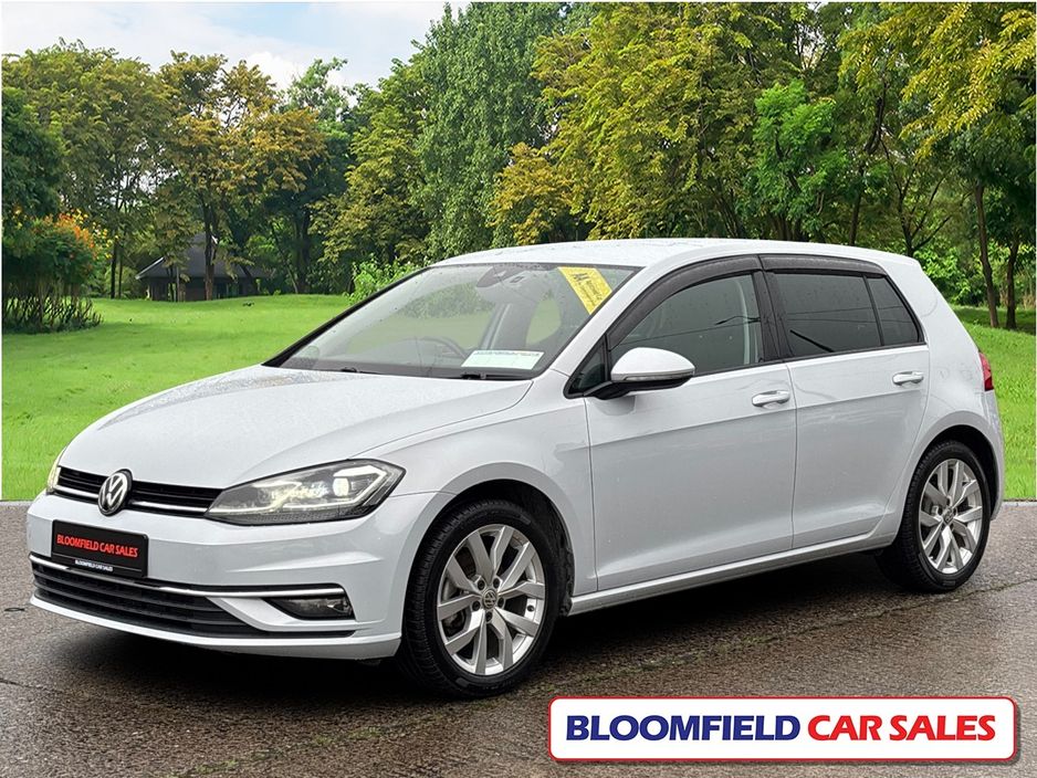 2017 Volkswagen Golf