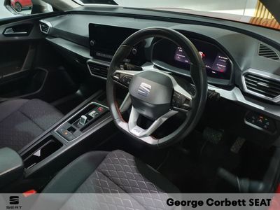 2020 SEAT Leon