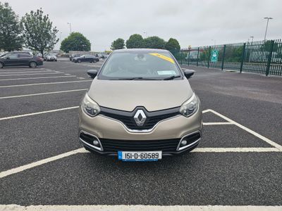2015 Renault Captur