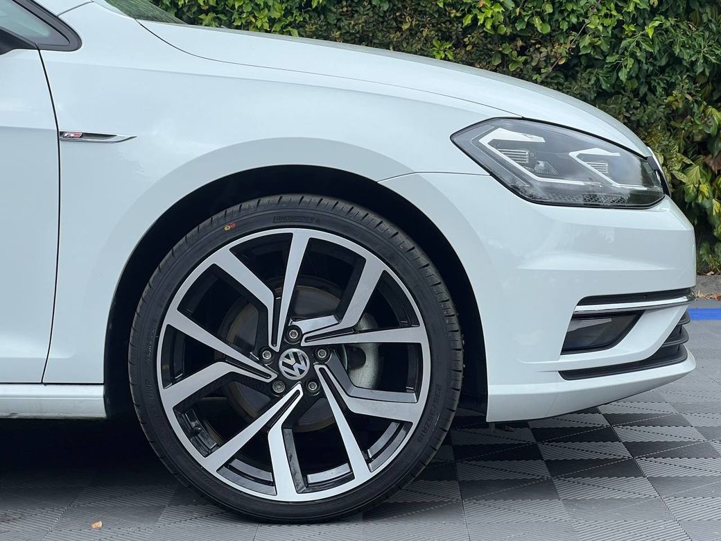 2018 Volkswagen Golf