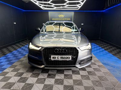 2016 Audi A6