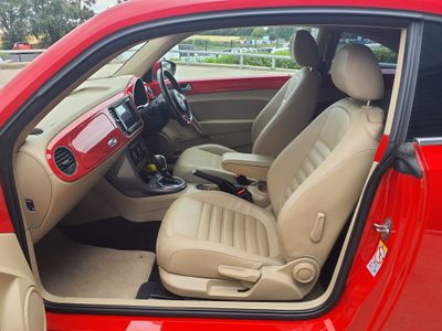 2018 Volkswagen Beetle