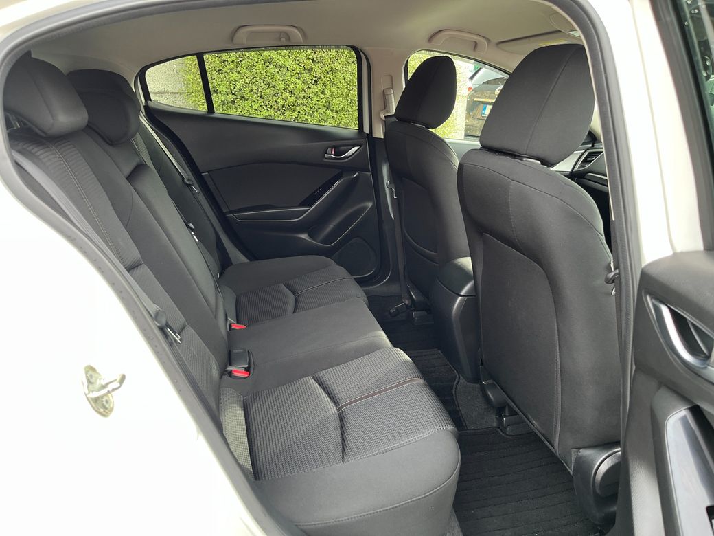 2017 Mazda Mazda3