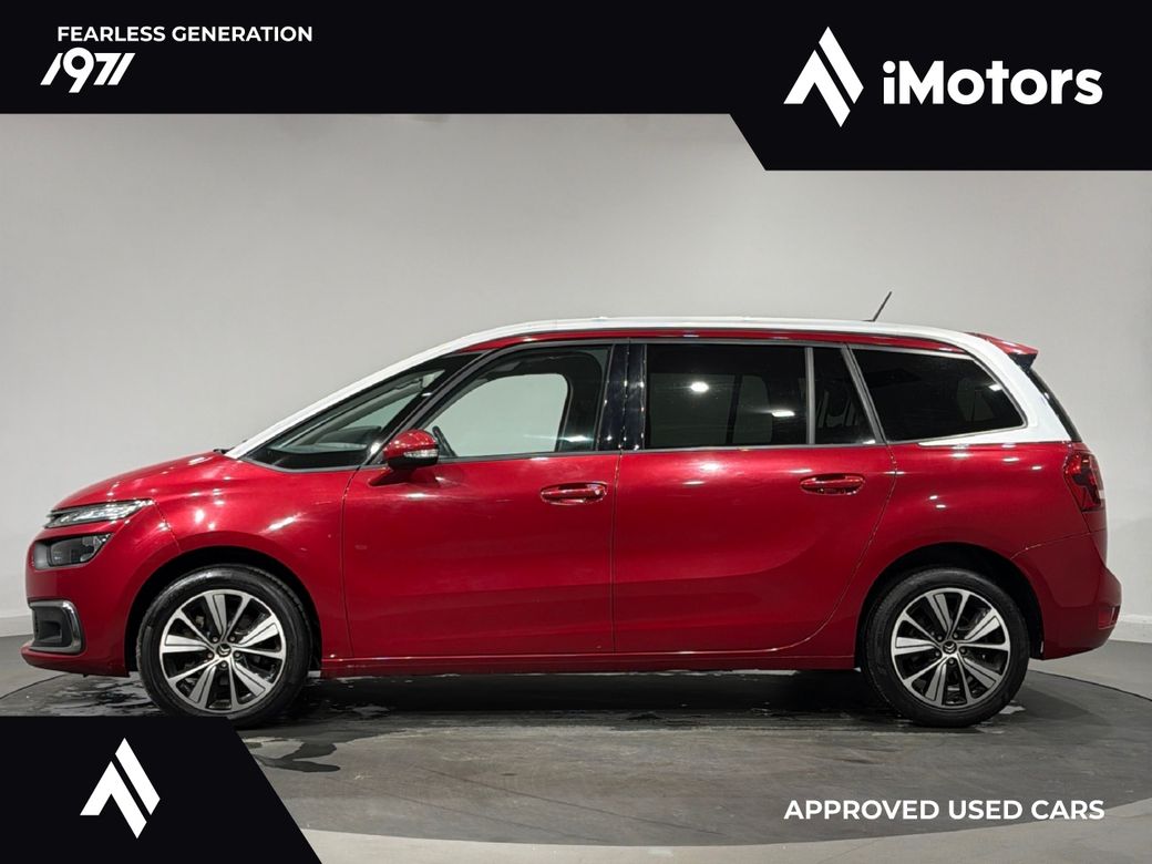 2019 Citroen C4 Grand Picasso